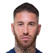 Sergio Ramos FIFA 23 Feb 13, 2023 SoFIFA.